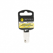 Адаптер переходной ER-92503H 3/8" DR на 1/2" DR (с держателем) ЭВРИКА 1/280